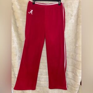 Stylish Red Alabama Bottoms